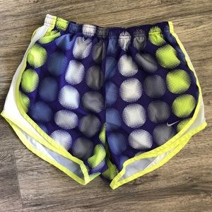 Nike running shorts